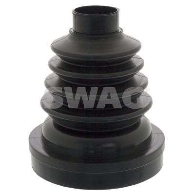 Gofruotoji membrana, kardaninis velenas SWAG 60 10 0194