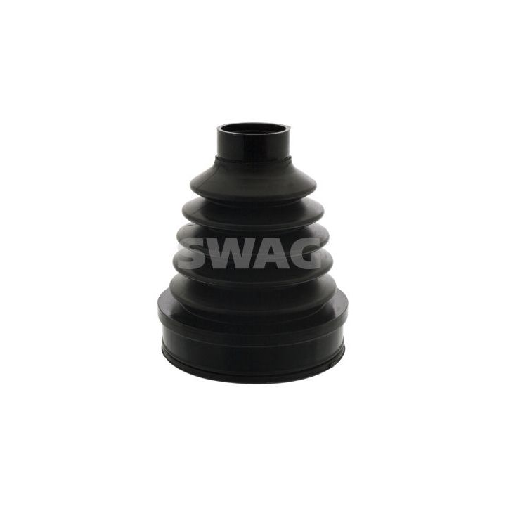 Gofruotoji membrana, kardaninis velenas SWAG 60 94 9891