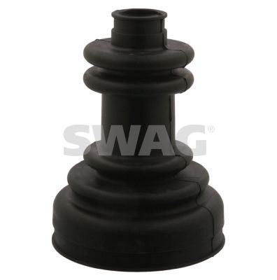 Gofruotoji membrana, kardaninis velenas SWAG 70 91 4298