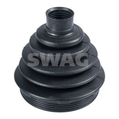 Gofruotoji membrana, kardaninis velenas SWAG 70 91 4768