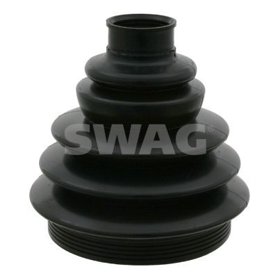 Gofruotoji membrana, kardaninis velenas SWAG 70 91 4908