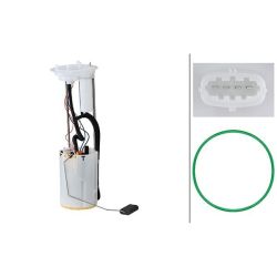 Degalų tiekimo blokas HELLA 8TF 358 305-011