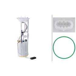 Degalų tiekimo blokas HELLA 8TF 358 305-021