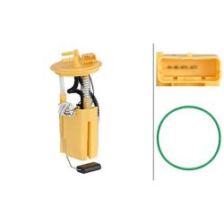 Degalų tiekimo blokas HELLA 8TF 358 305-061