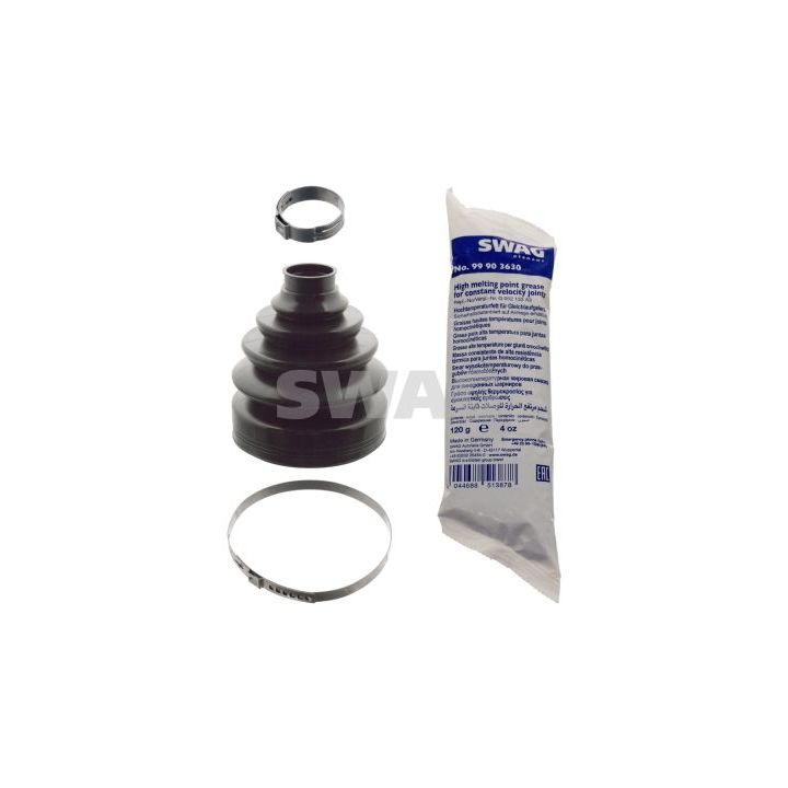 Gofruotoji membrana, kardaninis velenas SWAG 10 10 1944