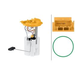 Degalų tiekimo blokas HELLA 8TF 358 305-071