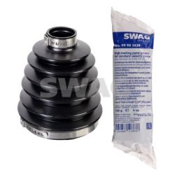 Gofruotoji membrana, kardaninis velenas SWAG 10 10 1946