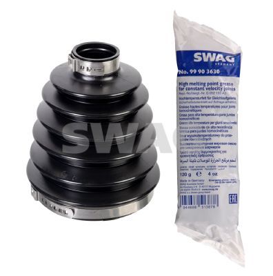 Gofruotoji membrana, kardaninis velenas SWAG 10 10 1946