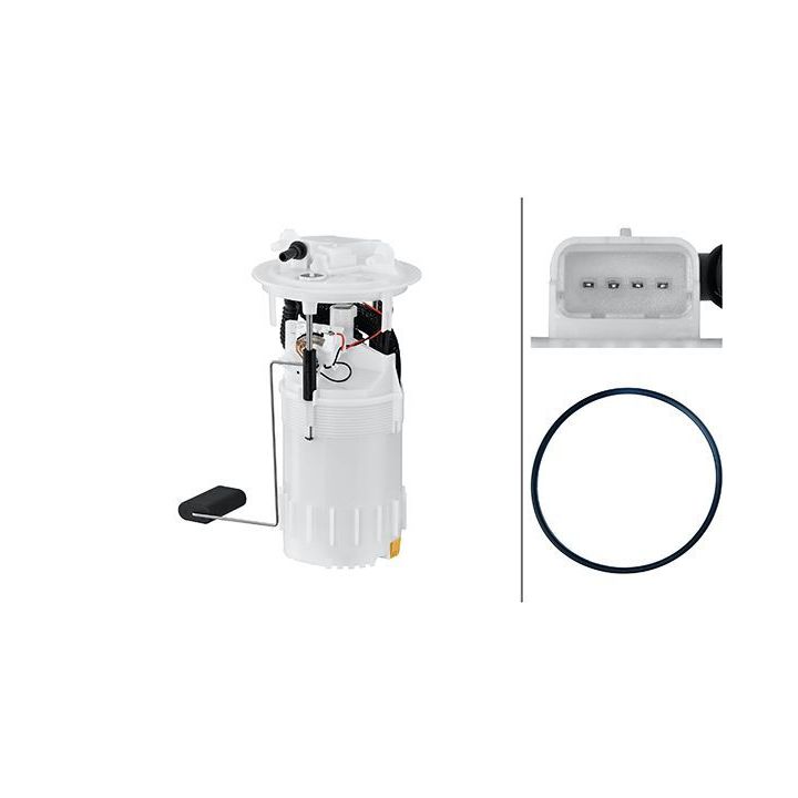 Degalų tiekimo blokas HELLA 8TF 358 305-281