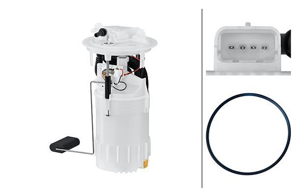 Degalų tiekimo blokas HELLA 8TF 358 305-281