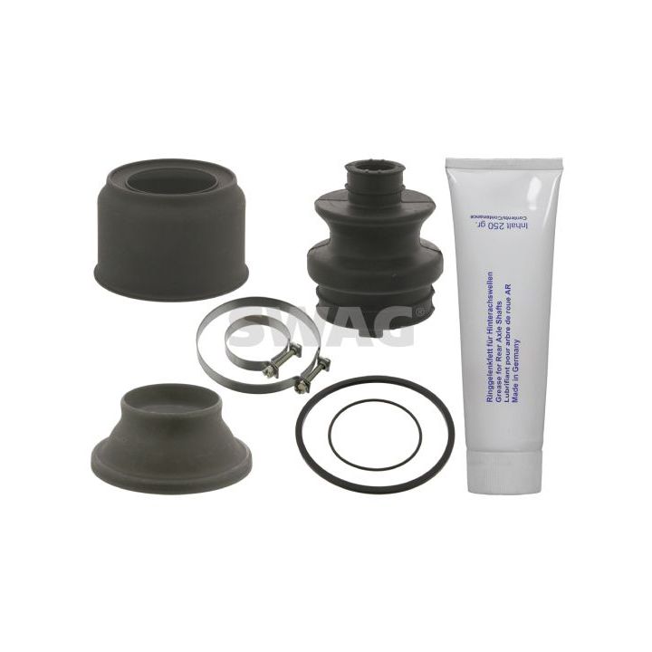 Gofruotoji membrana, kardaninis velenas SWAG 10 90 8460