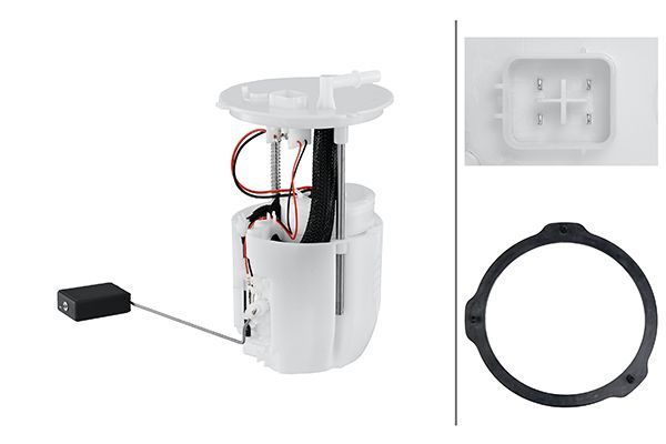 Degalų tiekimo blokas HELLA 8TF 358 305-751