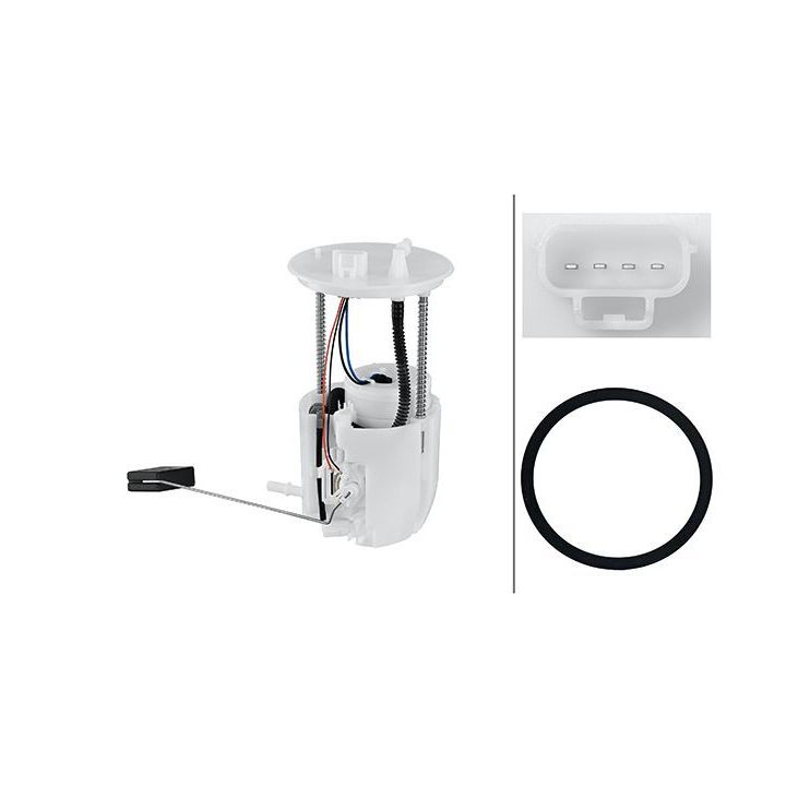 Degalų tiekimo blokas HELLA 8TF 358 305-771