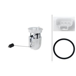 Degalų tiekimo blokas HELLA 8TF 358 305-801