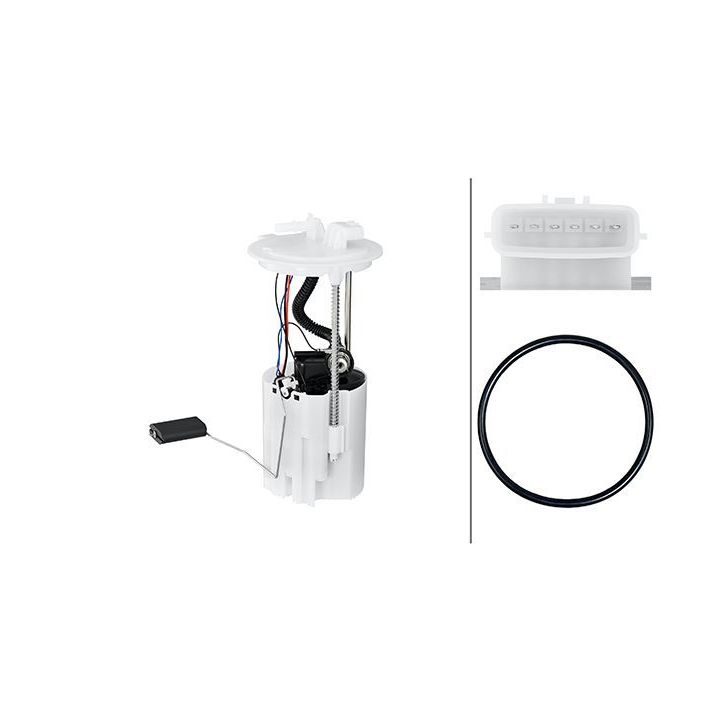 Degalų tiekimo blokas HELLA 8TF 358 305-881