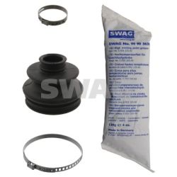 Gofruotoji membrana, kardaninis velenas SWAG 10 93 8941