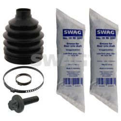 Gofruotoji membrana, kardaninis velenas SWAG 10 94 3449