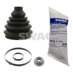 Gofruotoji membrana, kardaninis velenas SWAG 30 93 0142