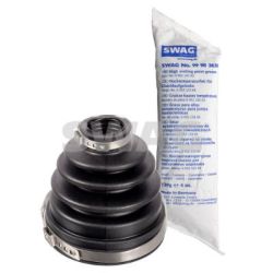 Gofruotoji membrana, kardaninis velenas SWAG 33 10 1005