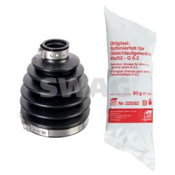 Gofruotoji membrana, kardaninis velenas SWAG 33 10 1346