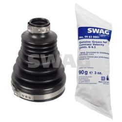 Gofruotoji membrana, kardaninis velenas SWAG 33 10 1431