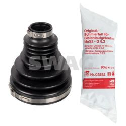 Gofruotoji membrana, kardaninis velenas SWAG 33 10 1434