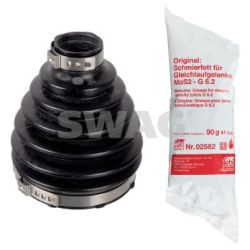 Gofruotoji membrana, kardaninis velenas SWAG 33 10 1504