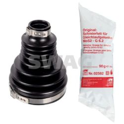 Gofruotoji membrana, kardaninis velenas SWAG 33 10 1565