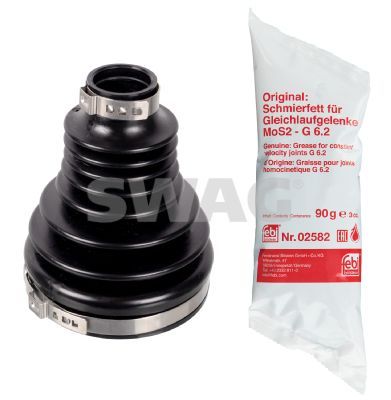 Gofruotoji membrana, kardaninis velenas SWAG 33 10 1565