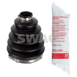 Gofruotoji membrana, kardaninis velenas SWAG 33 10 1569