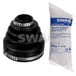 Gofruotoji membrana, kardaninis velenas SWAG 33 10 1595