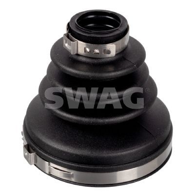 Gofruotoji membrana, kardaninis velenas SWAG 33 10 1636