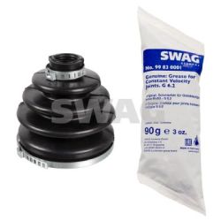 Gofruotoji membrana, kardaninis velenas SWAG 33 10 1732