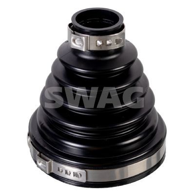 Gofruotoji membrana, kardaninis velenas SWAG 33 10 2170