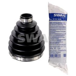 Gofruotoji membrana, kardaninis velenas SWAG 33 10 2215