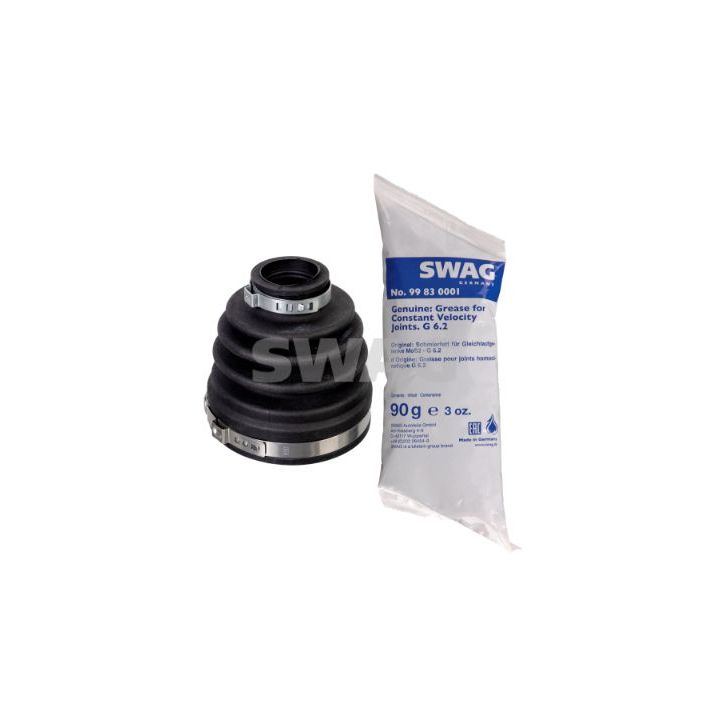 Gofruotoji membrana, kardaninis velenas SWAG 33 10 2771