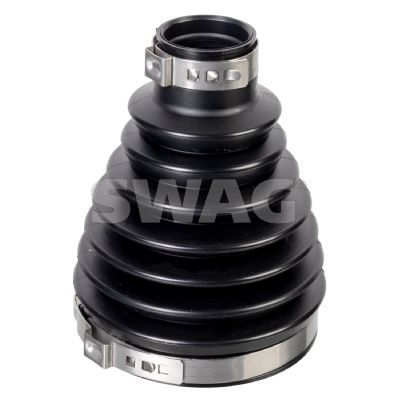 Gofruotoji membrana, kardaninis velenas SWAG 33 10 3226