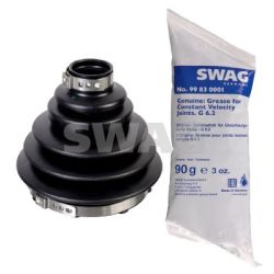 Gofruotoji membrana, kardaninis velenas SWAG 33 10 3270