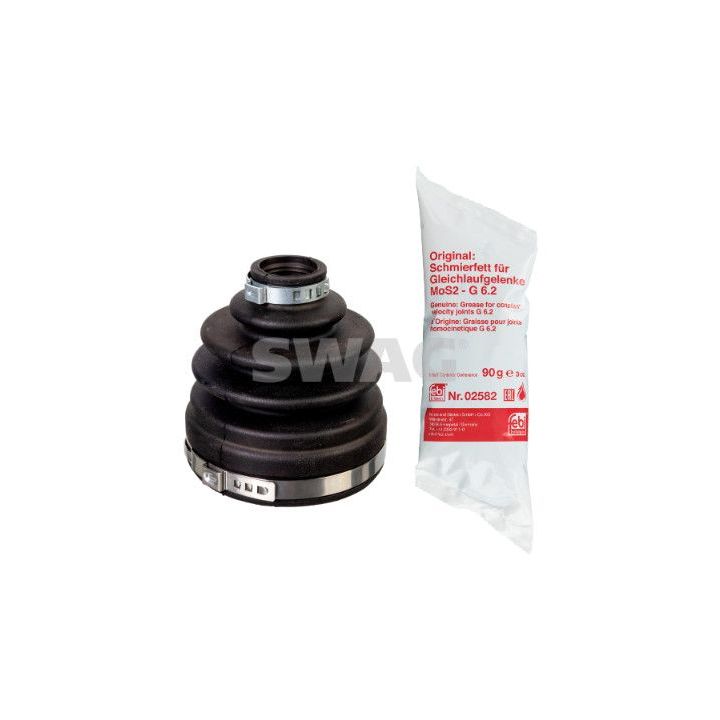 Gofruotoji membrana, kardaninis velenas SWAG 33 10 6090