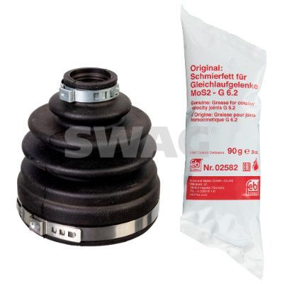 Gofruotoji membrana, kardaninis velenas SWAG 33 10 6090