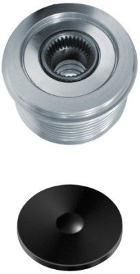 Laisvos eigos sankaba, kint. sr. generatorius HELLA 9XU 358 039-081