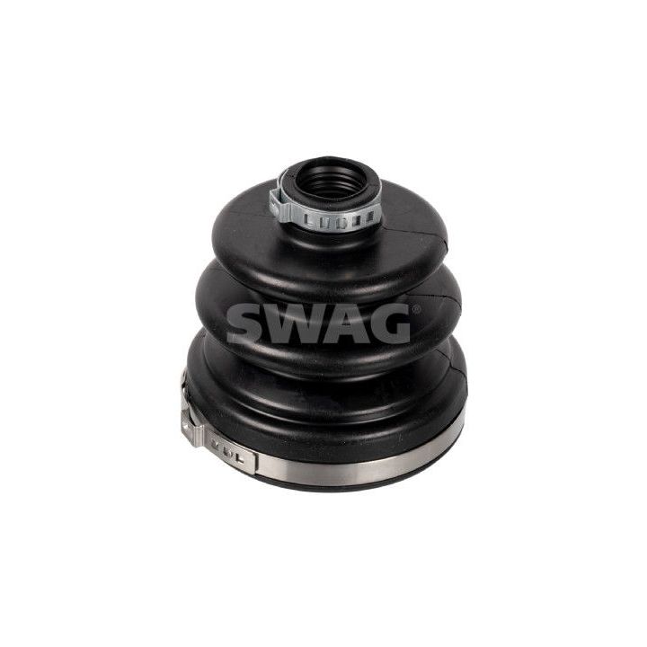 Gofruotoji membrana, kardaninis velenas SWAG 33 10 7575