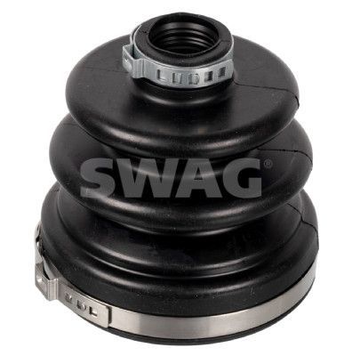 Gofruotoji membrana, kardaninis velenas SWAG 33 10 7575