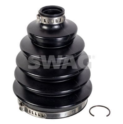 Gofruotoji membrana, kardaninis velenas SWAG 33 10 7721