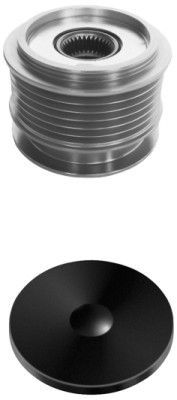 Laisvos eigos sankaba, kint. sr. generatorius HELLA 9XU 358 039-141