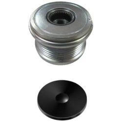 Laisvos eigos sankaba, kint. sr. generatorius HELLA 9XU 358 039-161