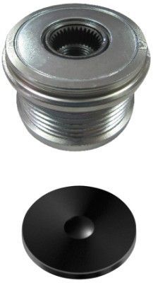 Laisvos eigos sankaba, kint. sr. generatorius HELLA 9XU 358 039-161