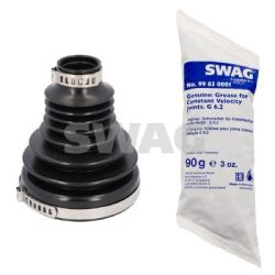 Gofruotoji membrana, kardaninis velenas SWAG 33 10 9039