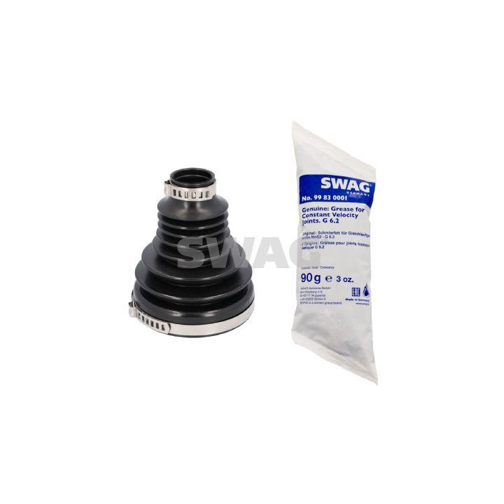 Gofruotoji membrana, kardaninis velenas SWAG 33 10 9039