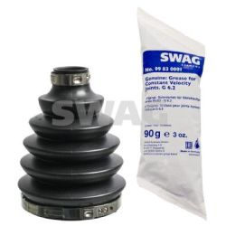 Gofruotoji membrana, kardaninis velenas SWAG 40 93 1488